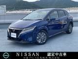 日産 ノート 1200cc 1.2 X ナビ・アラウンドビューモニター・ドライブ
