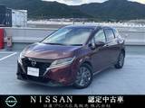 日産 ノート 1200cc 1.2 X 純正ナビ・アラウンドビューモニター・プロ