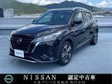 日産 キックス 1200cc 1.2 X (e-POWER) 純正ナビ・前後ドラレコ・全方位カメラ・プ