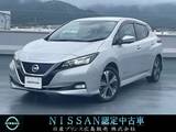 日産 リーフ e+ G 純正ナビ　全方位カメラ