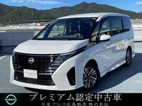 日産 セレナ 1400cc 1.4 e-POWER ハイウェイスターV ペット乗車・防水シート・コネクトナビ・全