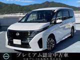 日産 セレナ 1400cc 1.4 e-POWER ハイウェイスターV 防水シート・純正ナビ・アラウンドビューモ