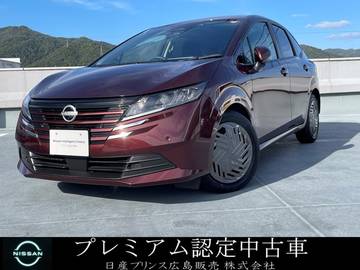 1.2 X 元社用車・大型ナビ・アラウンドビューモニ