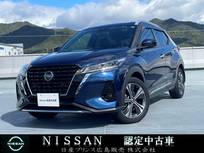 日産 キックス 1200cc 1.2 X (e-POWER) 純正ナビ・アラウンドビューモニター・プロ