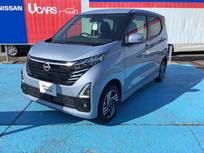 日産 デイズ 660cc 660 ハイウェイスターX 4WD