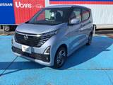 日産 デイズ 660cc 660 ハイウェイスターX 4WD