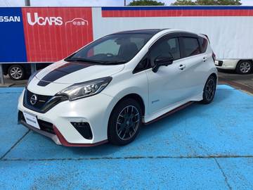 1.2 e-POWER NISMO ブラック リミテッド アラビュー/ドラレコ/ETC