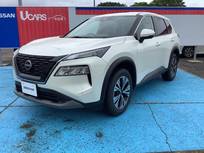 日産 エクストレイル 1500cc 1.5 X e-4ORCE 4WD プロパイロット/ETC/アラビュー