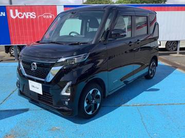 660 ハイウェイスターX プロパイロット エディション 4WD プロパイロット/エマブレ/アラビュー