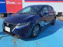 日産 ノート 1200cc 1.2 X エマブレ/アラビュー/ETC