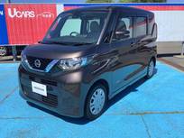 日産 ルークス 660cc 660 X