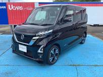 日産 ルークス 660cc 660 ハイウェイスターGターボ