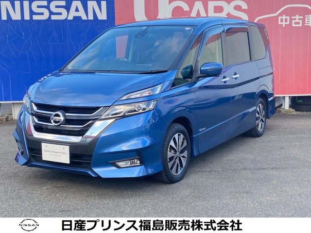 セレナ 福島 の中古車 日産公式中古車検索サイト
