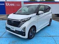 日産 デイズ 660cc 660 ハイウェイスターX