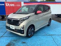 日産 デイズ 660cc 660 ハイウェイスターX 4WD