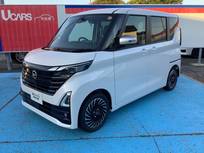 日産 ルークス 660cc 660 ハイウェイスターGターボ アーバンクロム プロパイロット エディション