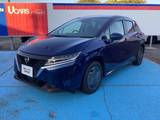 日産 ノート 1200cc 1.2 X FOUR 4WD