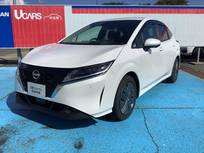 日産 ノート 1200cc 1.2 X FOUR 4WD