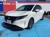 日産 ノート 1200cc 1.2 X FOUR 4WD
