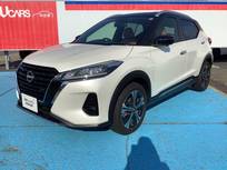 日産 キックス 1200cc 1.2 X ツートーン インテリアエディション (e-POWER)