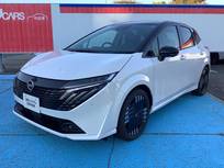 日産 ノートオーラ 1200cc 1.2 G FOUR レザーエディション 4WD