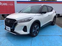 日産 キックス 1200cc 1.2 X ツートーン インテリアエディション (e-POWER)