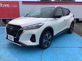 日産 キックス 1200cc 1.2 X ツートーン インテリアエディション (e-POWER)