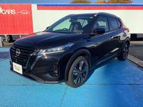 日産 キックス 1200cc 1.2 X FOUR ツートーン インテリアエディション(e-POWER) 4WD