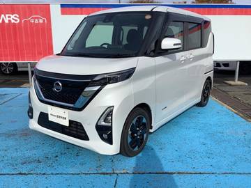 660 ハイウェイスターX プロパイロット エディション