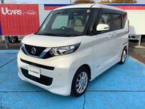 日産 ルークス 660cc 660 X