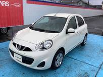 日産 マーチ 1200cc 1.2 X Vセレクション