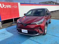トヨタ C-HR 1200cc 1.2 S-T LED エディション 4WD