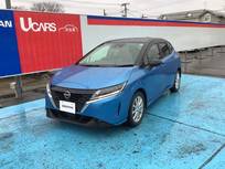 日産 ノート 1200cc 1.2 X FOUR 4WD