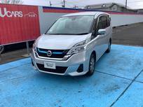 日産 セレナ 1200cc 1.2 e-POWER XV