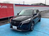 日産 キックス 1200cc 1.2 X ツートーン インテリアエディション (e-POWER)