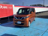 日産 ルークス 660cc 660 X