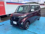 日産 ルークス 660cc 660 ハイウェイスターX 4WD