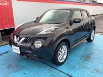 日産 ジューク 1500cc 1.5 15RX Vセレクション