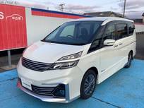 日産 セレナ 2000cc 2.0 ライダー プロパイロット エディション