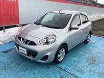 日産 マーチ 1200cc 1.2 X Vセレクション