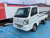 スズキ キャリイ 660cc 660 KCエアコン・パワステ 3方開 4WD