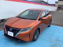 日産 ノート 1200cc 1.2 X