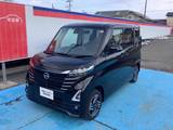 日産 ルークス 660cc 660 ハイウェイスターX 4WD