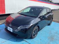 日産 ノート 1200cc 1.2 X