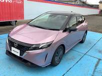 日産 ノート 1200cc 1.2 X