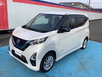 日産 デイズ 660cc 660 ハイウェイスターX アーバンクロム プロパイロット エディション 4WD
