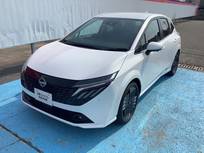 日産 ノートオーラ 1200cc 1.2 G FOUR レザーエディション 4WD