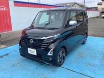 日産 ルークス 660cc 660 ハイウェイスターX アーバンクロム プロパイロット エディション