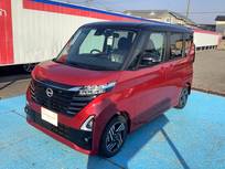 日産 ルークス 660cc 660 ハイウェイスターX