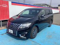 日産 エルグランド 2500cc 2.5 250ハイウェイスター プレミアム 4WD